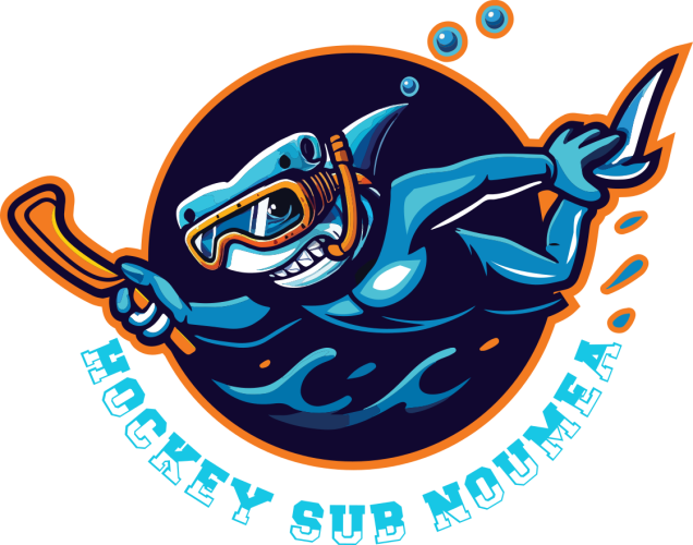 Logo Hockey Sub Nouméa
